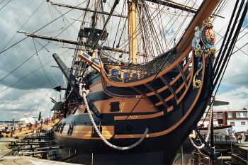 Die HMS Victory